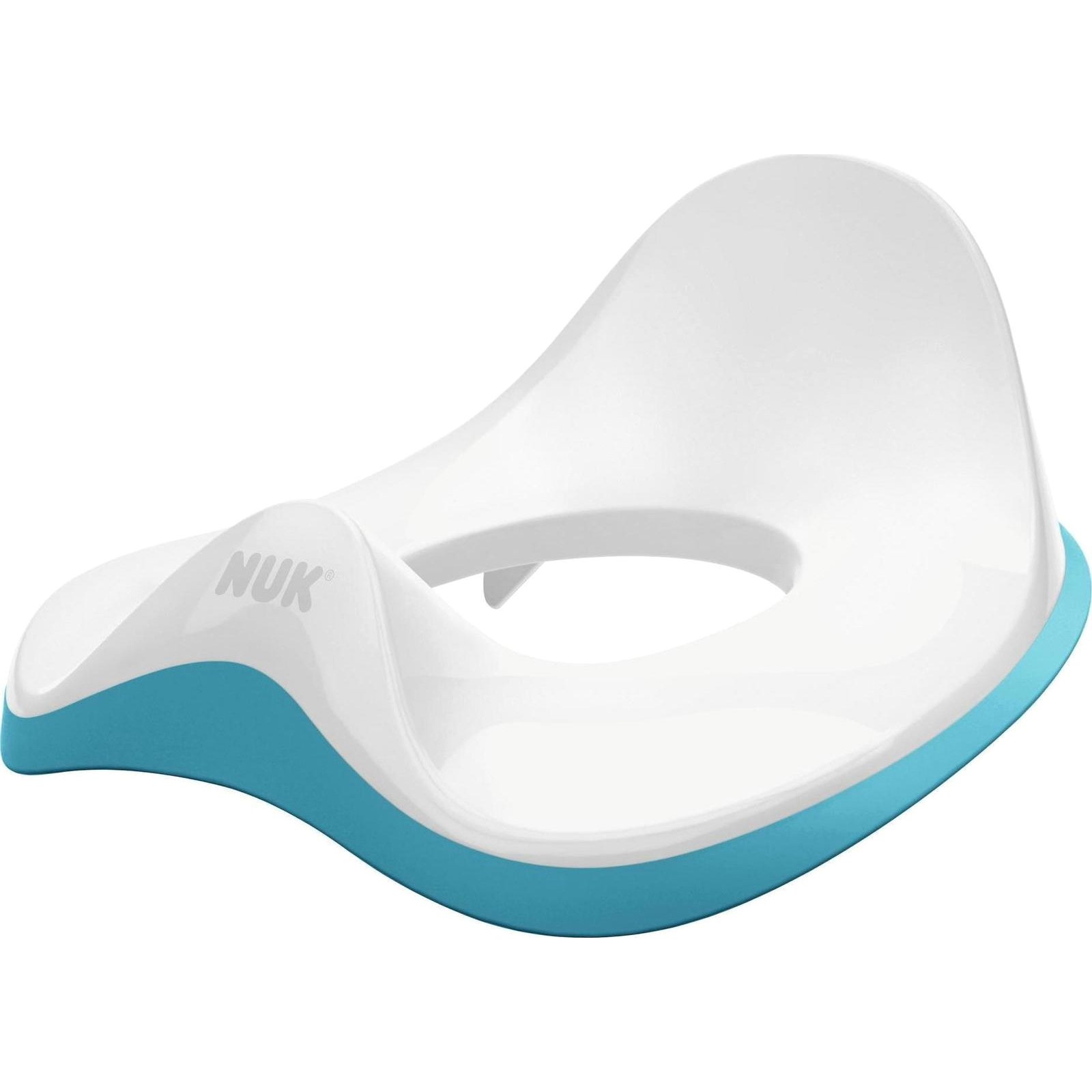 Nuk WC Trainer Βάση Λεκάνης – μπλέ