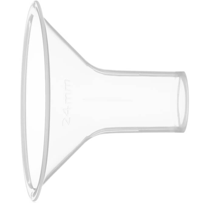 Medele Χοάνη Θηλάστρου PersonalFit 2 Τεμάχια – 24mm Medium