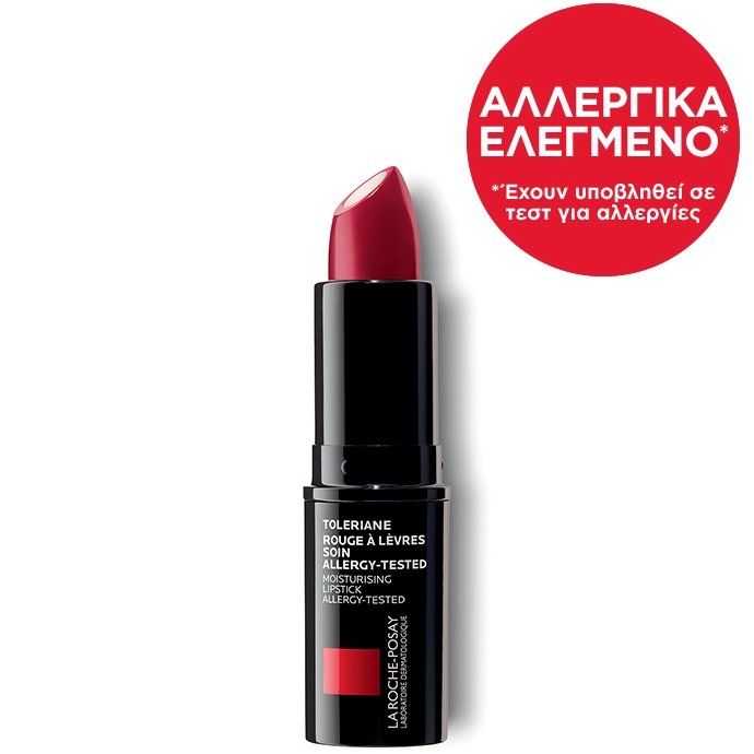 La Roche Posay Toleriane Ενυδατικό Κραγιόν 4ml – 191 Pur Rouge