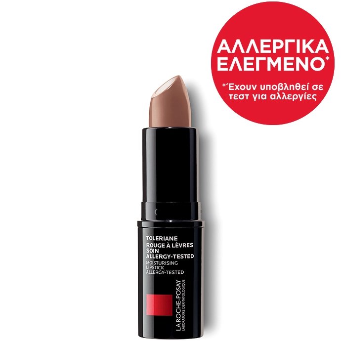 La Roche Posay Toleriane Ενυδατικό Κραγιόν 4ml – 40 Beige Nude