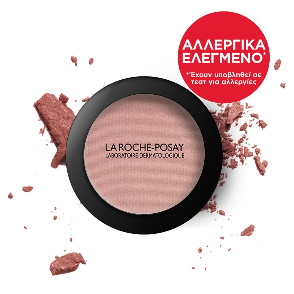 La Roche-Posay Toleriane Teint Blush Ρουζ για Φυσικά Λαμπερό Αποτέλεσμα 5gr – 02 Rose Dore
