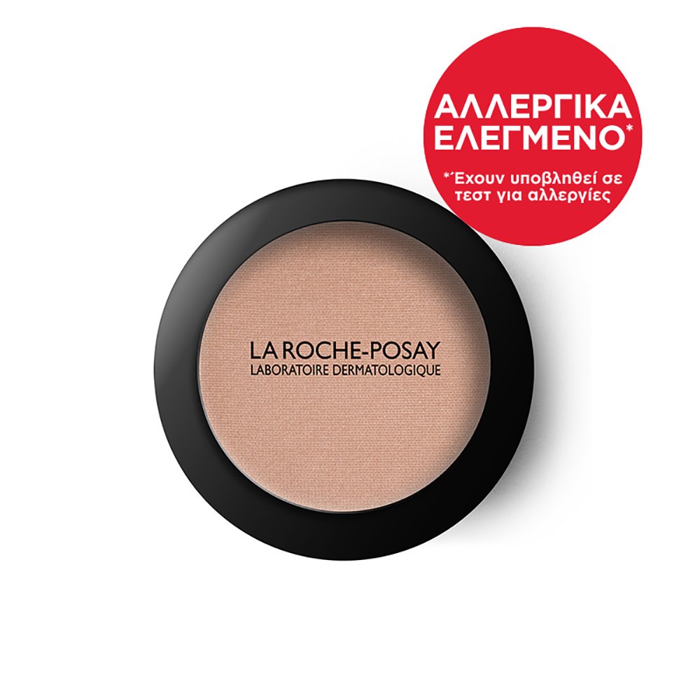 La Roche-Posay Toleriane Teint Blush Ρουζ για Φυσικά Λαμπερό Αποτέλεσμα 5gr – 03 Caramel