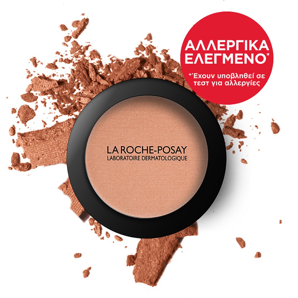 La Roche-Posay Toleriane Teint Blush Ρουζ για Φυσικά Λαμπερό Αποτέλεσμα 5gr – 04 Bronze