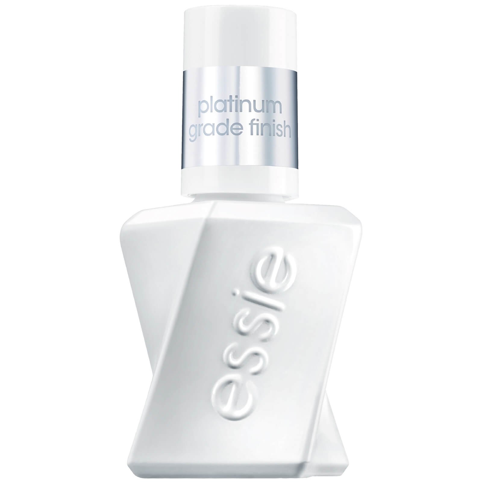Essie Gel Couture Long Lasting Ημιμόνιμο Βερνίκι Μακράς Διαρκείας 13.5ml – Top Coat