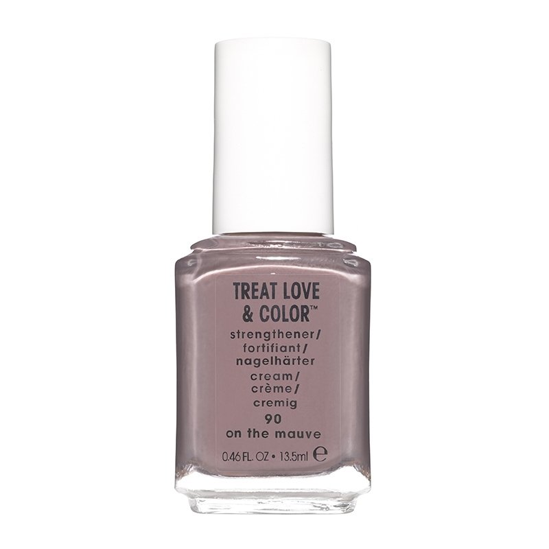 Essie Treat Love & Color Strengthener Θεραπεία Νυχιών με Χρώμα για Ενδυνάμωση & Όμορφο Αποτέλεσμα 13.5ml – 90 On The Mauve
