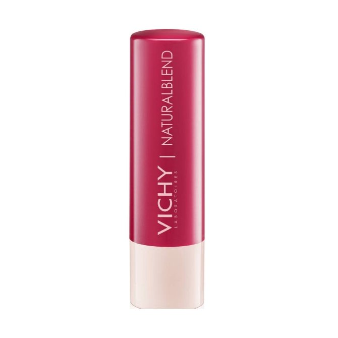 Vichy NaturalBlend Tinted Lip Balm Ενυδατικό Lip Balm με Χρώμα για Εντατική Θρέψη 4.5g – Pink