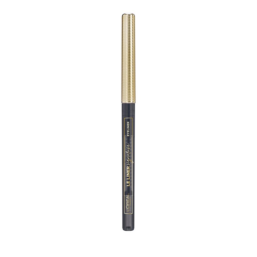 L’Oreal Le Liner Signature Eyeliner 1.2gr – 08 Taupe Grey Tweed