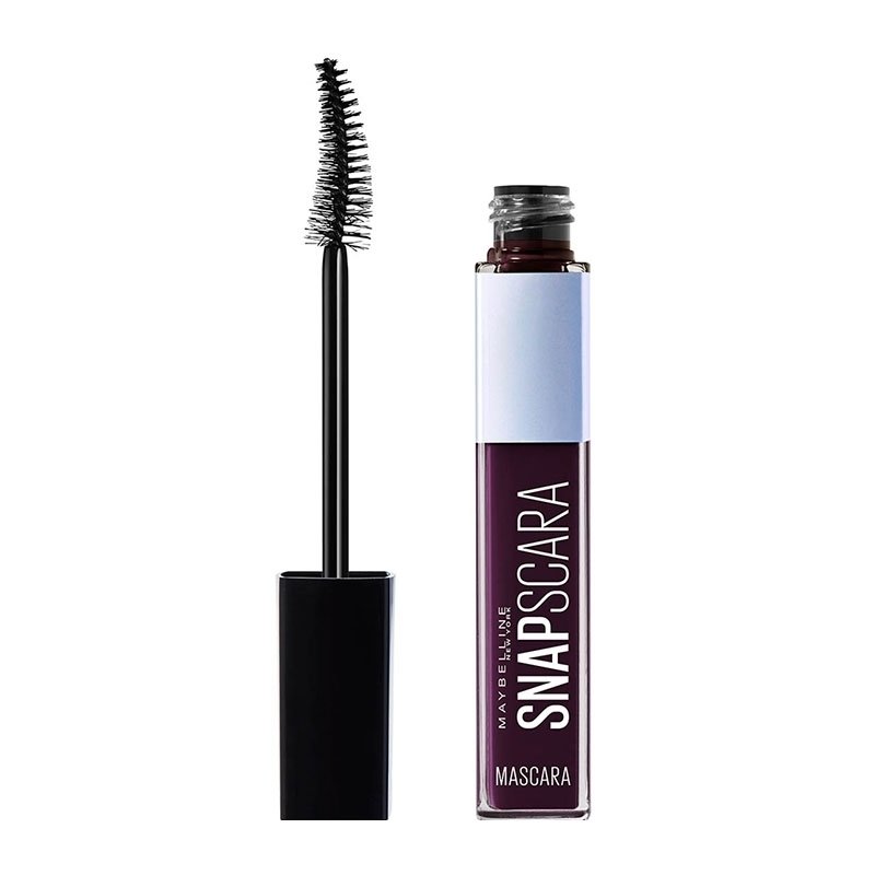 Maybelline Snapscara Mascara for Lenght & Easy Removal Μάσκαρα για Μήκος & Εύκολη Αφαίρεση 9.5ml – BLACK CHERRY