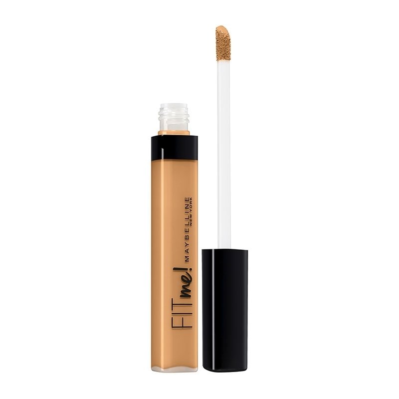 Maybelline Fit Me Concealer Εξαφανίζει Όλα Όσα Θέλεις να Σταματήσουν να Μαρτυρούν τα Μάτια σου 6.8gr – WARM NUDE