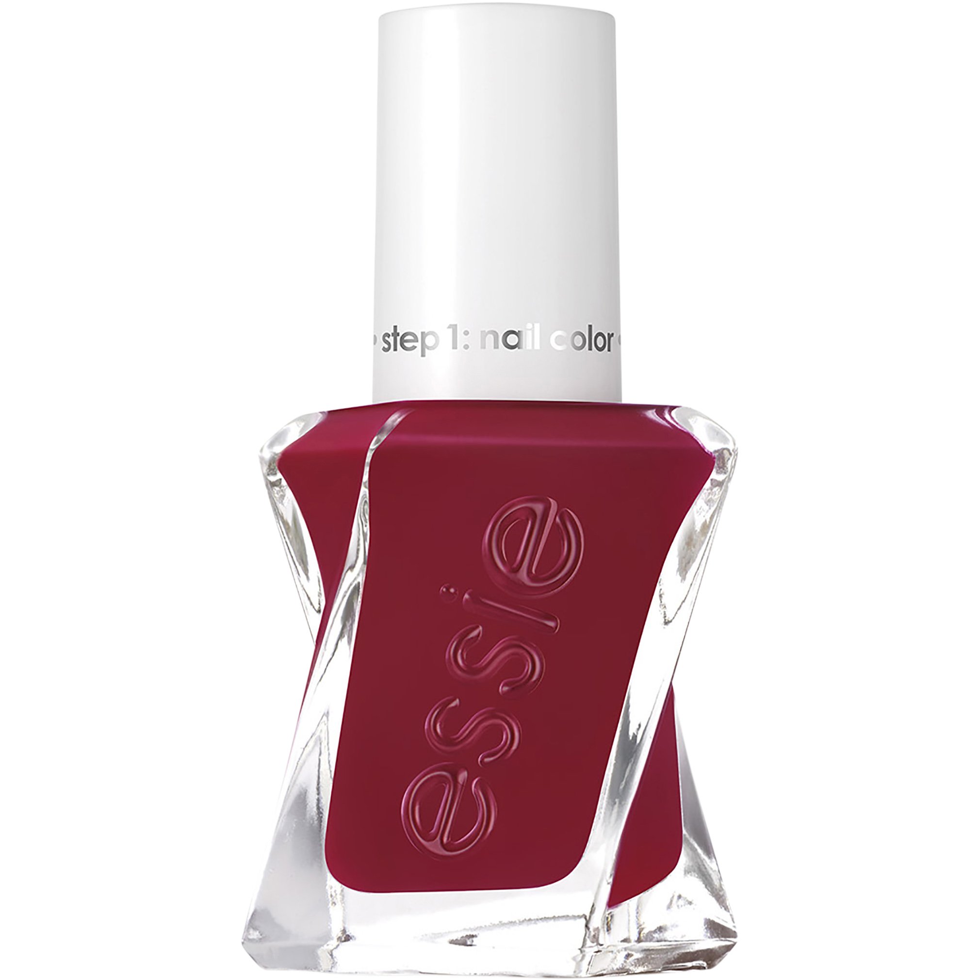 Essie Gel Couture Long Lasting Ημιμόνιμο Βερνίκι Μακράς Διαρκείας 13.5ml – 509 Paint The Gown Red