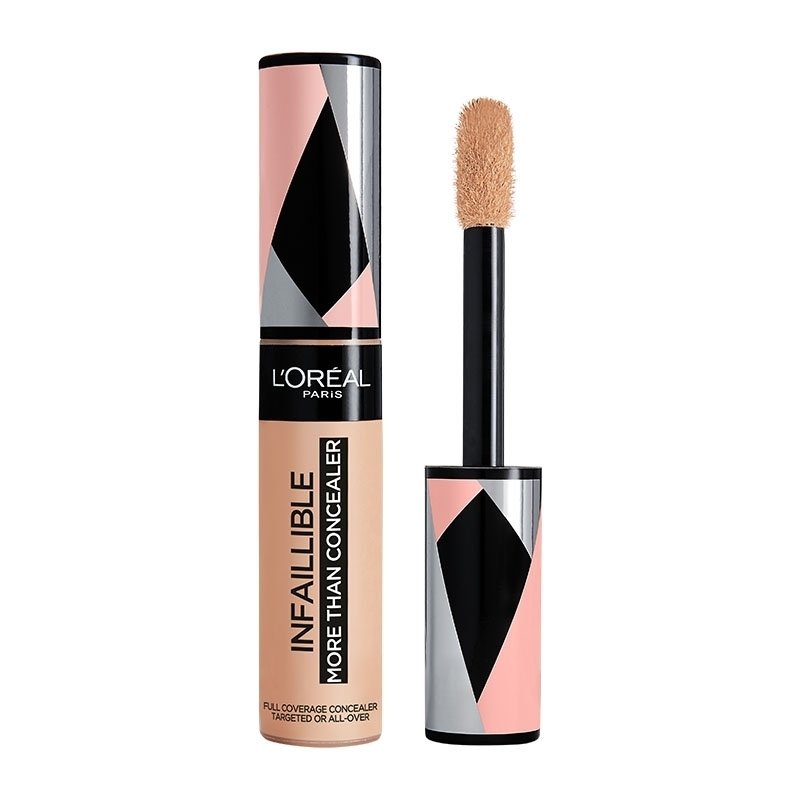 Loreal Paris L'oreal Paris Infaillible More Than Concealer για Ιδανική Κάλυψη με Φυσικό ματ Αποτέλεσμα 11ml - Vanille