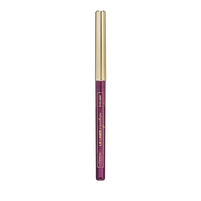 L’Oreal Le Liner Signature Eyeliner 1.2gr – 03 Rouge Noir Angora
