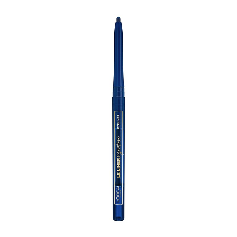 L’Oreal Le Liner Signature Eyeliner 1.2gr – 02 Blue Jersey
