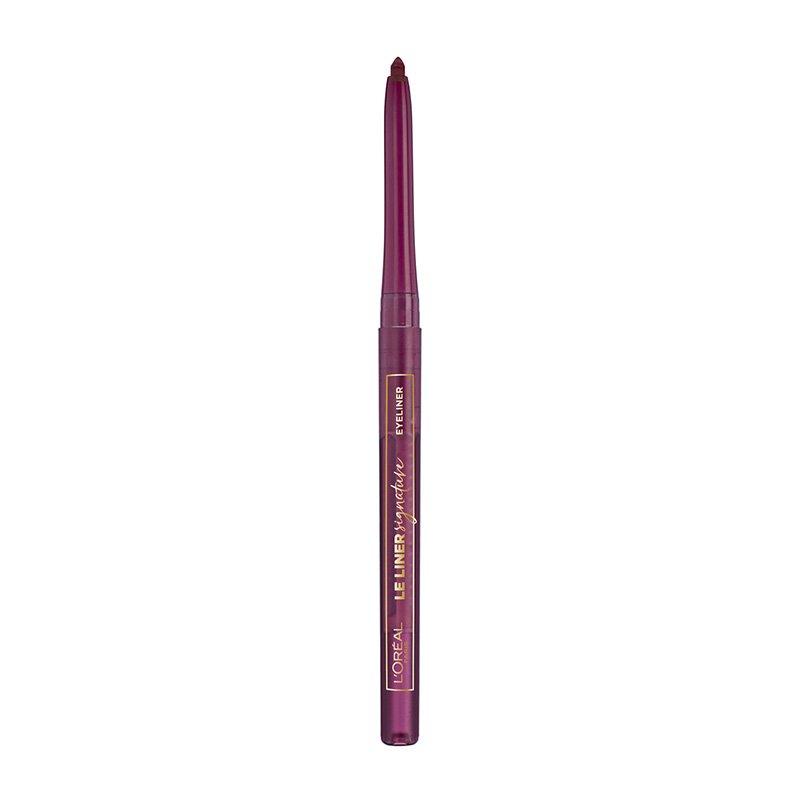 L’Oreal Le Liner Signature Eyeliner 1.2gr – 03 Rouge Noir Angora