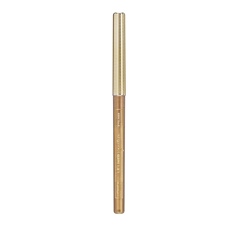 L’Oreal Le Liner Signature Eyeliner 1.2gr – 04 Gold Velvet