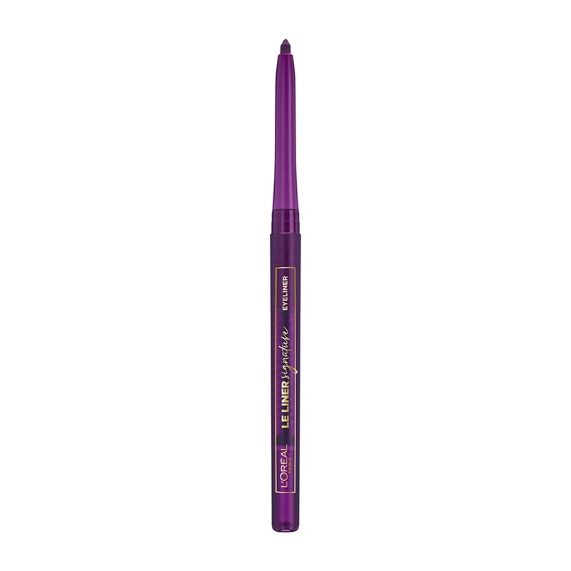 L’Oreal Le Liner Signature Eyeliner 1.2gr – 06 Violet Wool