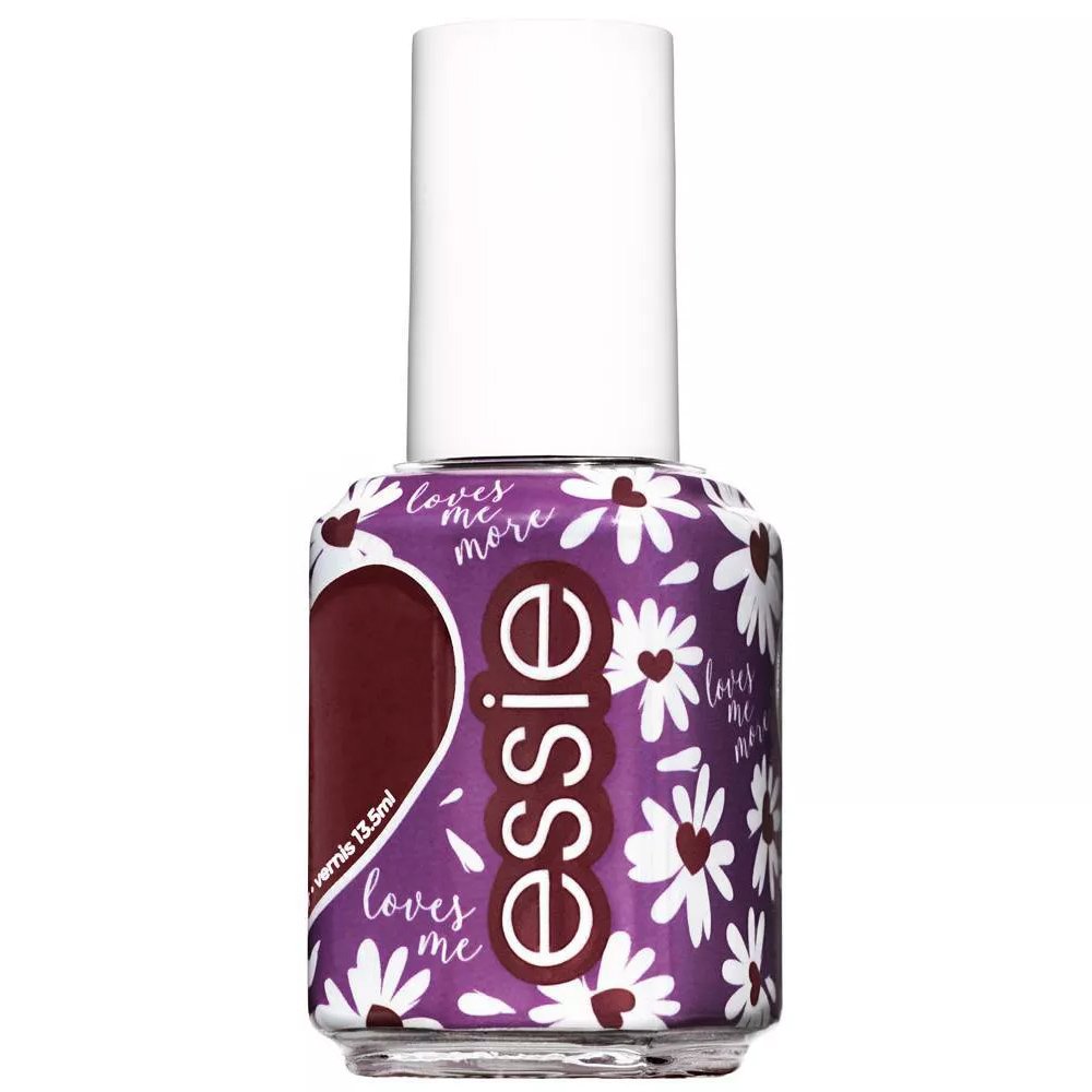 Essie Valentine’s Day Collection 2020 Limited Edition Επαγγελματικά Βερνίκια Νυχιών σε Επετειακή Έκδοση 13.5ml – Love Fat Relationship