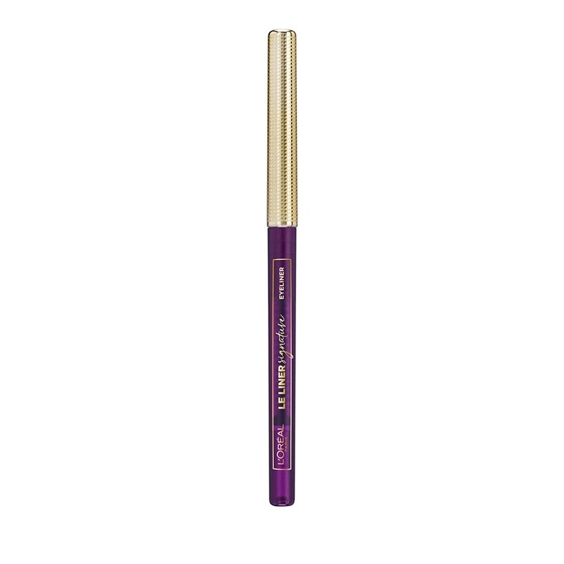 L’Oreal Le Liner Signature Eyeliner 1.2gr – 06 Violet Wool