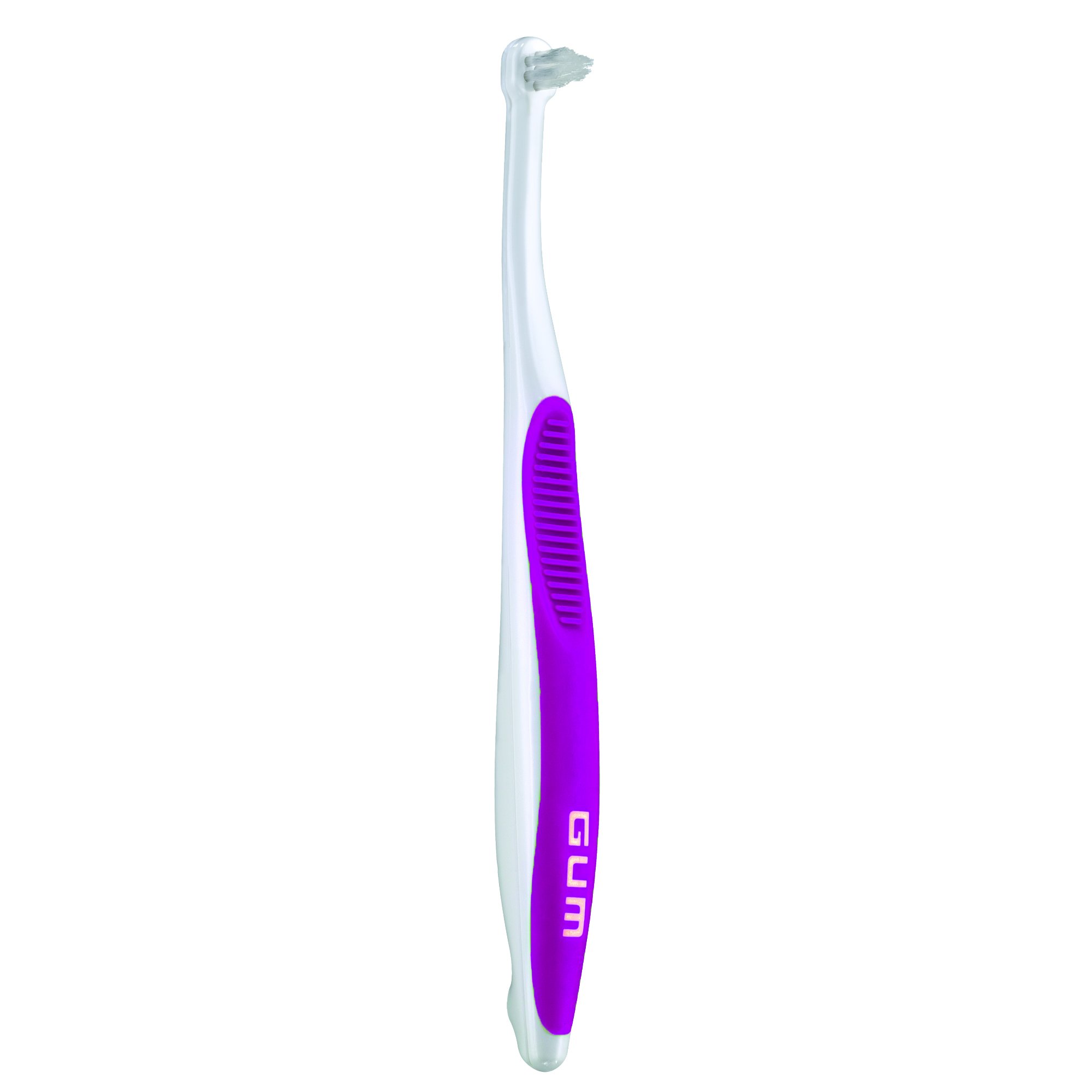 Gum End-Tuft Tapered Trim Οδοντόβουρτσα (308) – μωβ