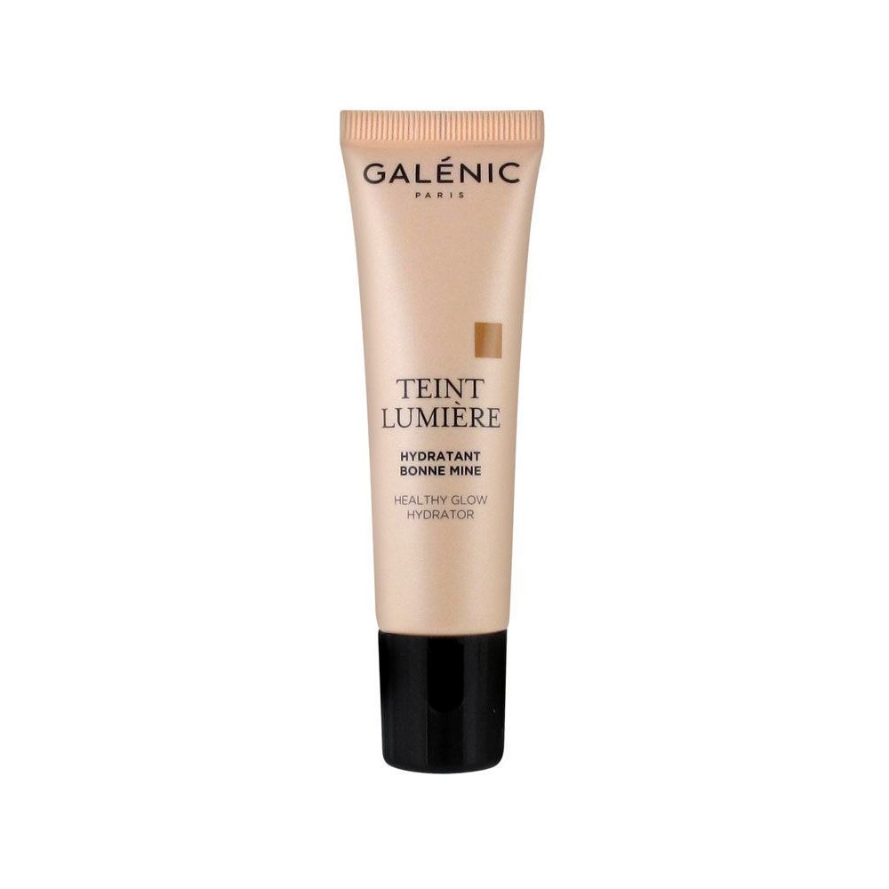 Galenic Teint Lumiere Hydratant Bonne Mine Ενυδατική Κρέμα με Χρώμα 30ml – Σκούρα Απόχρωση