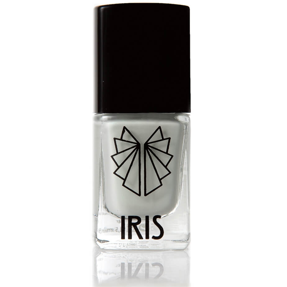 Iris Βερνίκι Νυχιών σε Διάφορα Χρώματα 11,5 ml – Synnefo (032) ΓΚΡΙ – ΚΑΦΕ