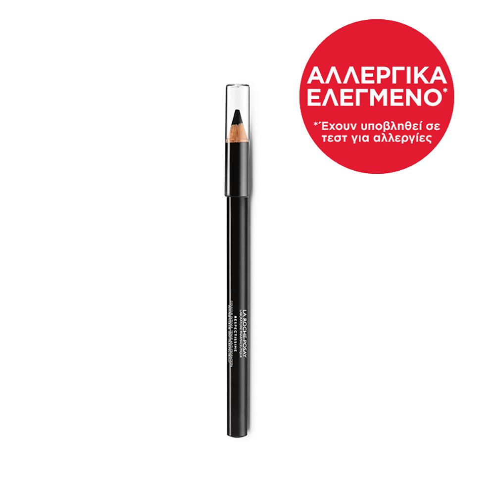 La Roche-Posay Respectissime Soft Eye Pencil Μολύβι Ματιών – μαύρο