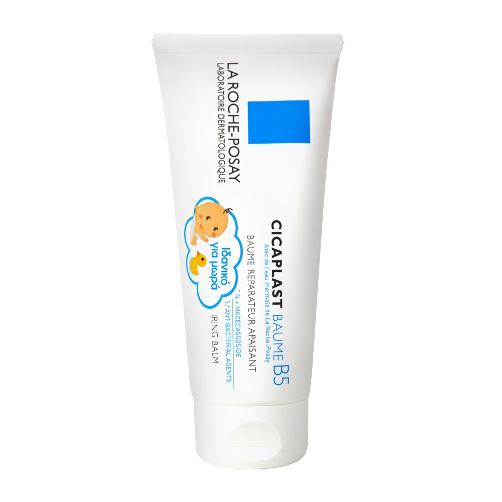 La Roche-Posay Cicaplast Baume B5 Βάλσαμο με Αναπλαστική & Καταπραϋντική Δράση – 100ml