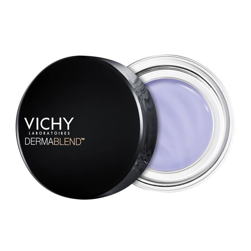 Vichy Dermablend Colour Corrector Εξουδετερώνει τις Ατέλειες στο Χρώμα του Δέρματος και Δημιουργεί μια Ομοιόμορφη Όψη 4,5g – Purple
