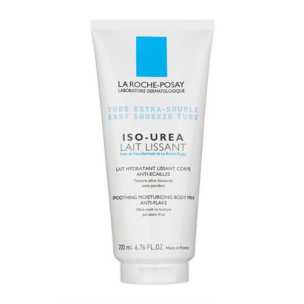 La Roche-Posay Iso-Urea Καταπραϋντικό, Ενυδατικό Γαλάκτωμα Σώματος Κατά της Ξηρότητας & της Τραχύτητας – 200ml