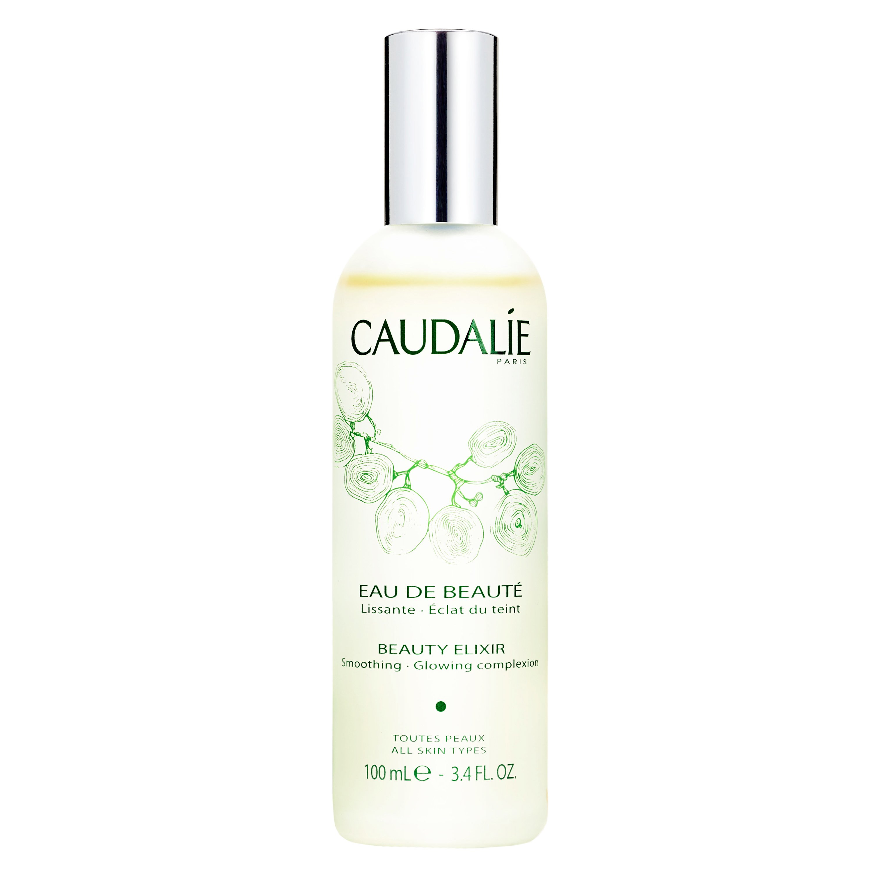 Caudalie Beauty Elixir Ελιξήριο Ομορφιάς & Νεότητας για Λείανση & Λάμψη της Επιδερμίδας – 100ml