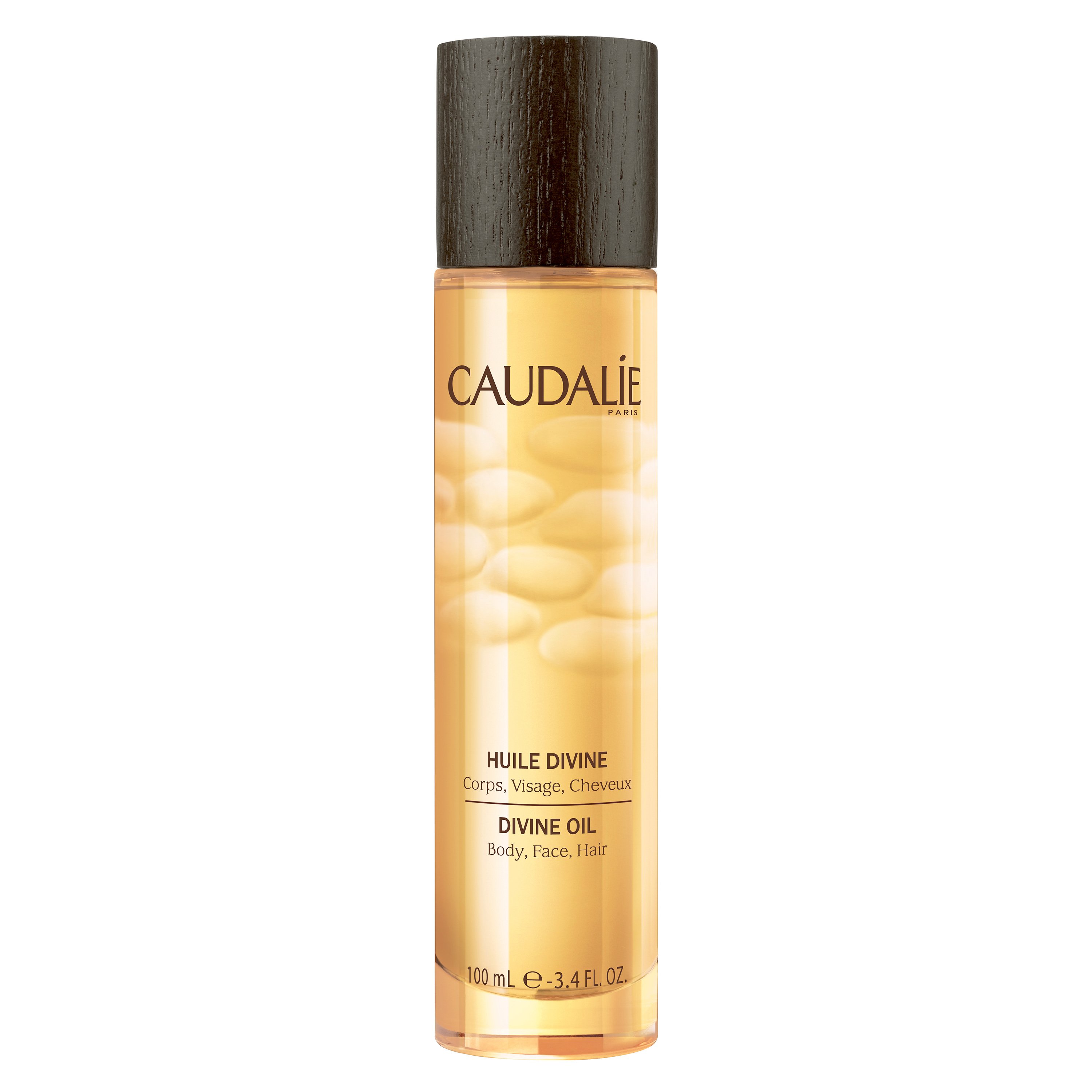 Caudalie Divine Oil Ξηρό Λάδι Ενυδάτωσης & Θρέψης για Σώμα, Πρόσωπο & Μαλλιά – 100ml
