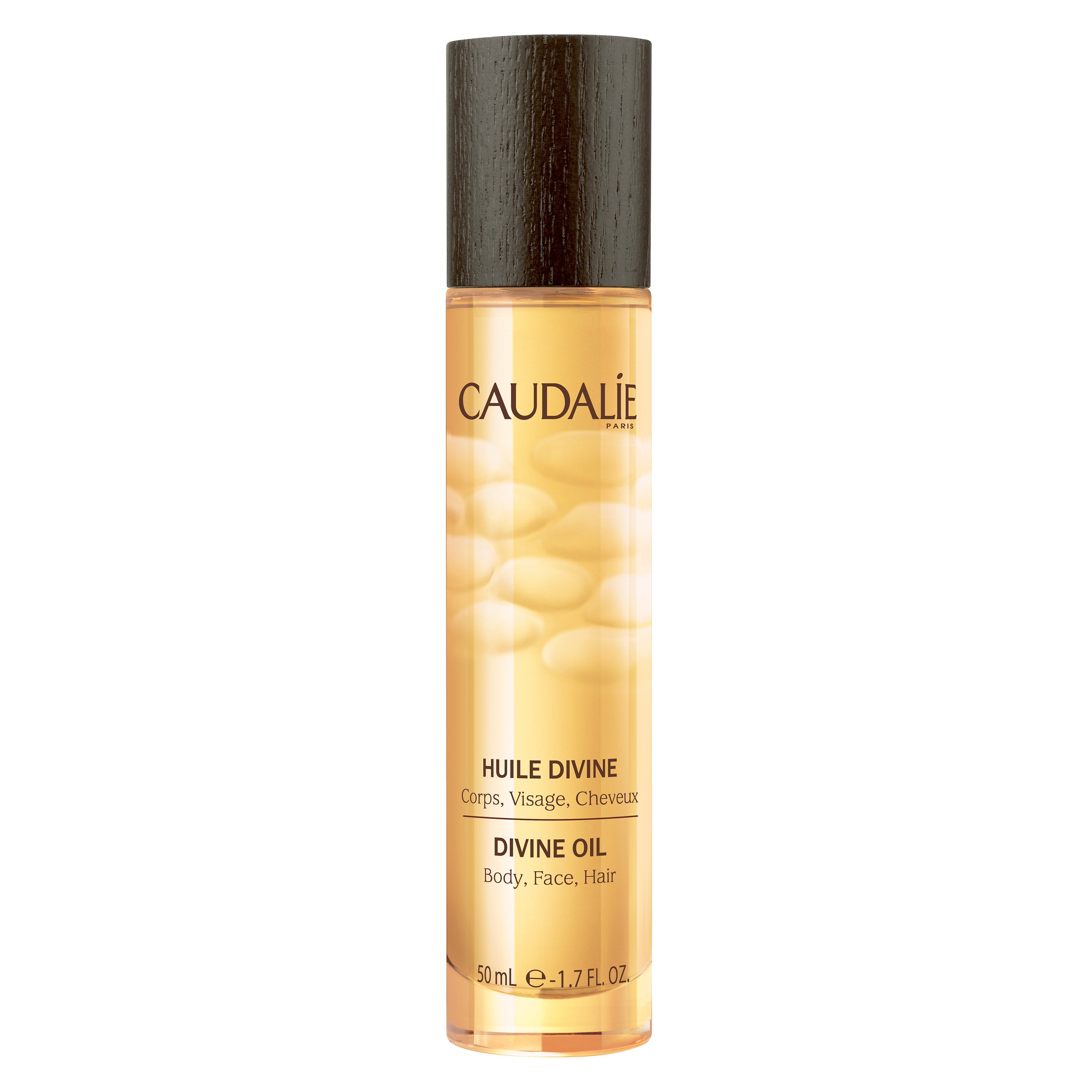 Caudalie Divine Oil Ξηρό Λάδι Ενυδάτωσης & Θρέψης για Σώμα, Πρόσωπο & Μαλλιά – 50 ml