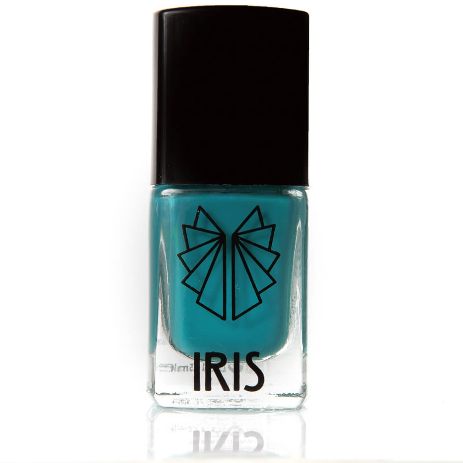 Iris Βερνίκι Νυχιών σε Διάφορα Χρώματα 11,5 ml – KYPARISSI (035) ΠΡΑΣΙΝΟ ΚΥΠΑΡΙΣΣΙ