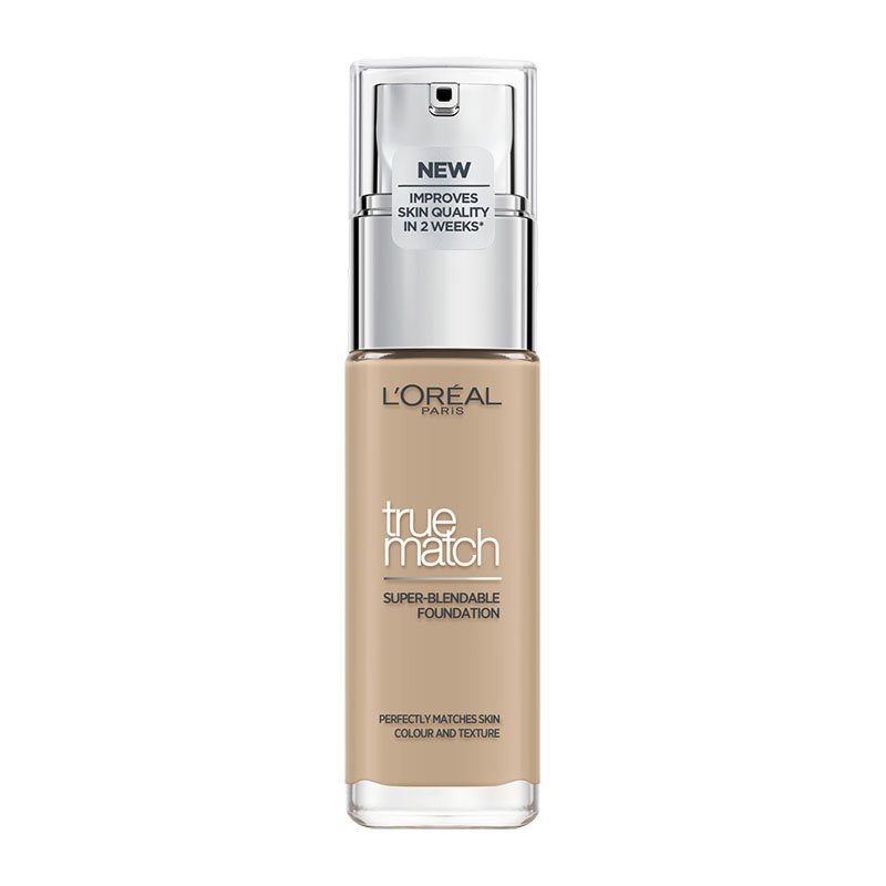 L’oreal Paris True Match Foundation Υγρό Make up 30ml – Vanille