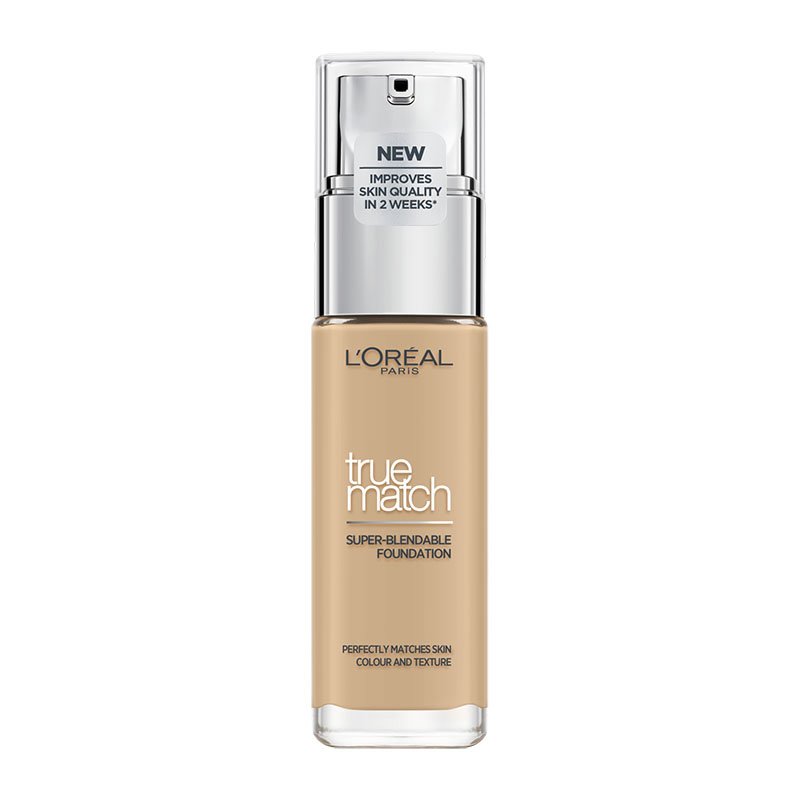 L’oreal Paris True Match Foundation Υγρό Make up 30ml – Beige Creme