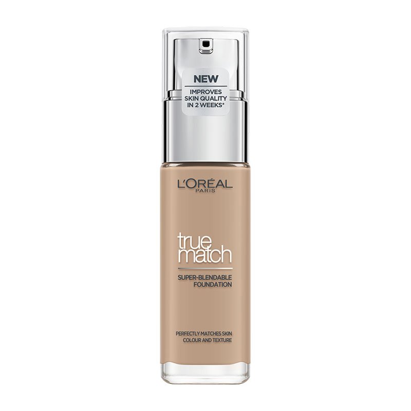 L’oreal Paris True Match Foundation Υγρό Make up 30ml – Beige