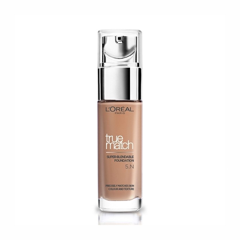 Loreal Paris True Match Foundation Υγρό Make up 30ml – Sand