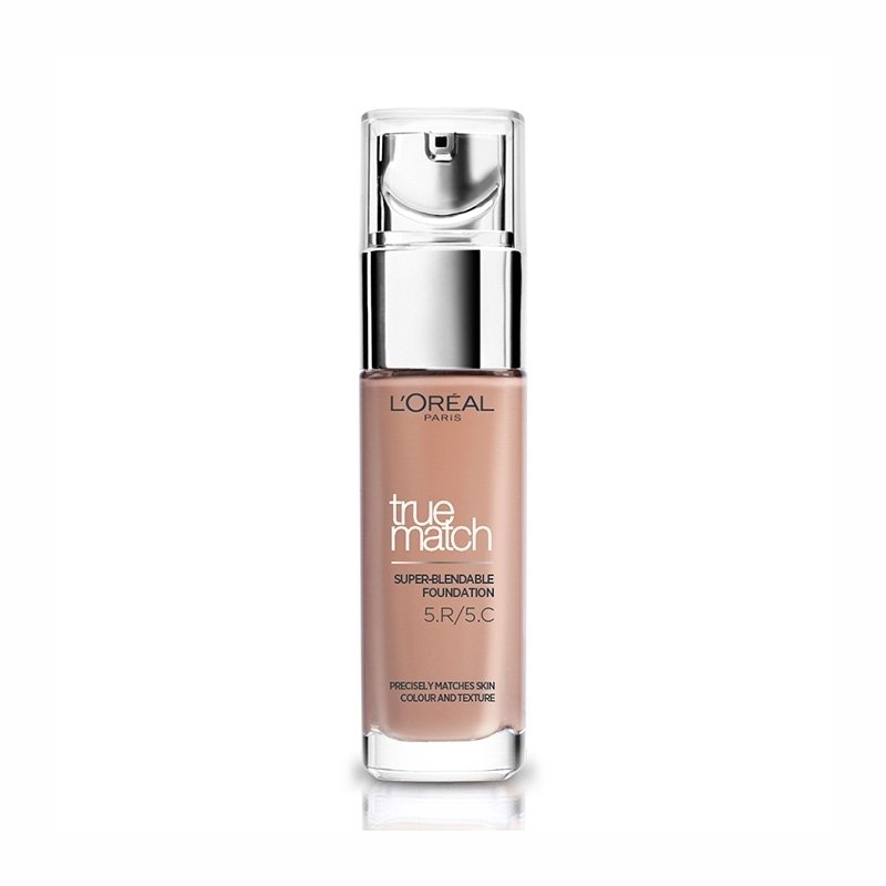 Loreal Paris True Match Foundation Υγρό Make up 30ml – Sable Rose