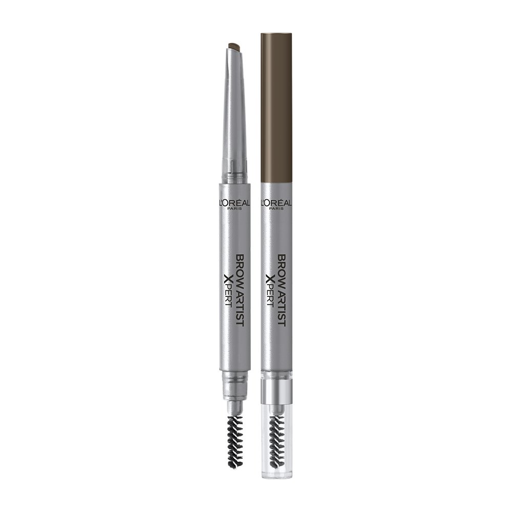 L’oreal Paris Brow Artist Xpert Μηχανικό Μολύβι Φρυδιών 7gr – Brunette