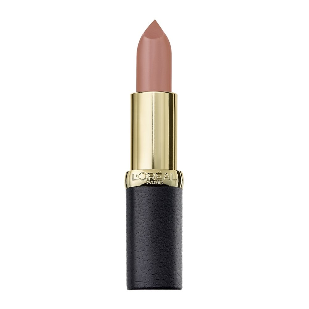 L’oreal Paris Color Riche Matte Lipstick Ματ Κραγόν για Απαλά και Ενυδατωμένα Χείλη 3.6gr – Moka chic