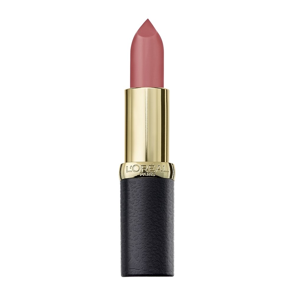 L’oreal Paris Color Riche Matte Lipstick Ματ Κραγόν για Απαλά και Ενυδατωμένα Χείλη 3.6gr – Blush Rush