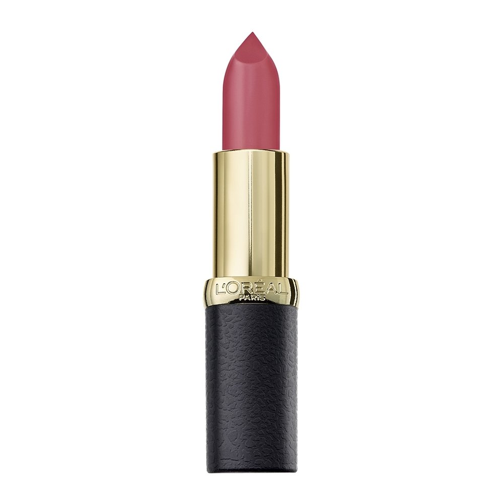 L’oreal Paris Color Riche Matte Lipstick Ματ Κραγόν για Απαλά και Ενυδατωμένα Χείλη 3.6gr – Strike-A- Rose