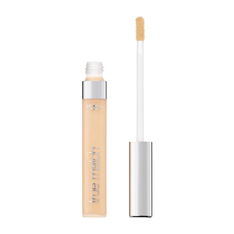 L’oreal Paris True Match The One Concealer με Εξαιρετικά Λεπτή Σύνθεση 6.8ml – Ivory