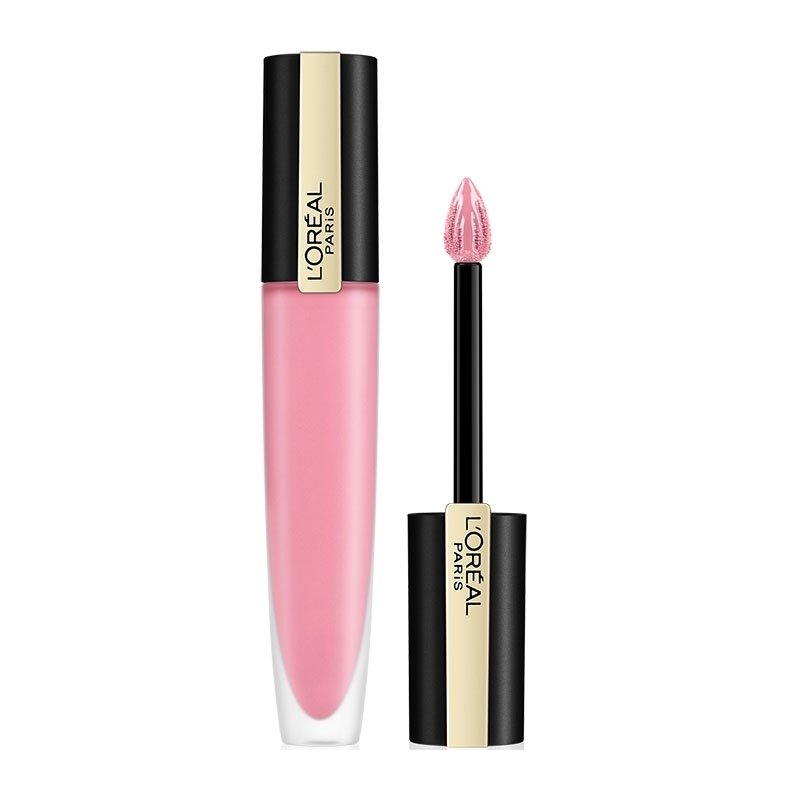 L’oreal Paris Rouge Signature Υγρό Κραγιόν για Άνεση και Διάρκεια 7ml – I Savor
