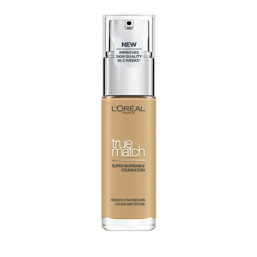 L’oreal Paris True Match Foundation Υγρό Make up 30ml – Golden Honey