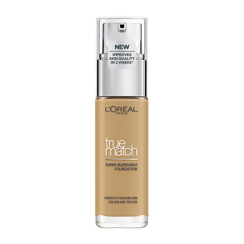 L’oreal Paris True Match Foundation Υγρό Make up 30ml – Golden Honey