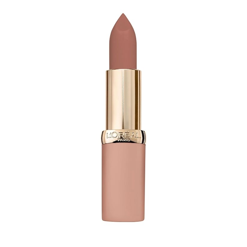 L’Oreal Color Riche Free The Nudes Ultra Matte Έντονο Χρώμα, Σούπερ Ματ Φινίρισμα, Απόλυτη Άνεση 4.2gr – 07 No Shame