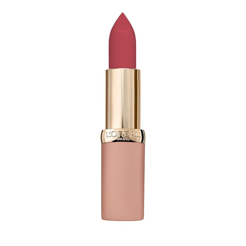 L’Oreal Color Riche Free The Nudes Ultra Matte Έντονο Χρώμα, Σούπερ Ματ Φινίρισμα, Απόλυτη Άνεση 4.2gr – 08 No Lies