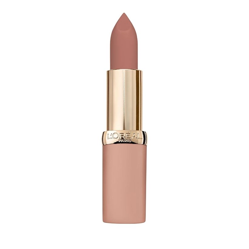 L’Oreal Color Riche Free The Nudes Ultra Matte Έντονο Χρώμα, Σούπερ Ματ Φινίρισμα, Απόλυτη Άνεση 4.2gr – 03 No Doubts