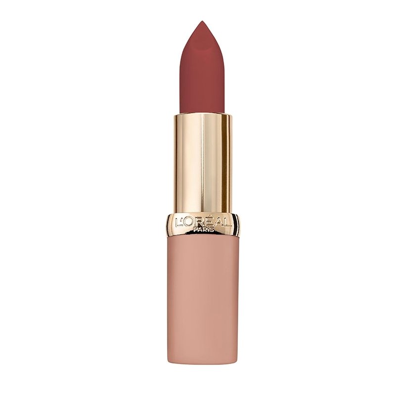 L’Oreal Color Riche Free The Nudes Ultra Matte Έντονο Χρώμα, Σούπερ Ματ Φινίρισμα, Απόλυτη Άνεση 4.2gr – 09 No Judgment